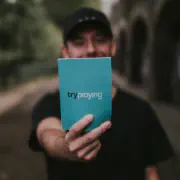Trypraying booklet