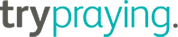 Trypraying logo