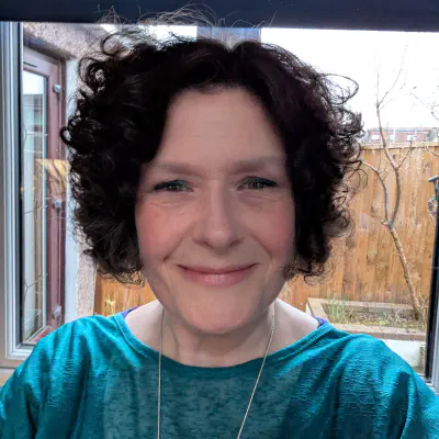 Photo of Lorna Cook