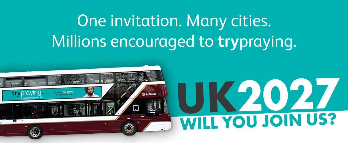UK2027 campaign